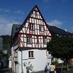 Fachwerkhaus in Pünderich &copy; Peter Friesenhahn, Pünderich