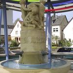 Brunnen in Kröv &copy; Johan Desoete, Brügge Belgiën