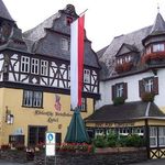 Das Hotel Alte Thorschänke in Cochem &copy; Stefano Pertrros, Cochem