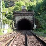 Kaiser-Wilhelm-Tunnel &copy; Heinz Peierl, Ediger-Eller
